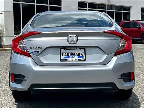 Used 2016 Honda Civic LX image 4