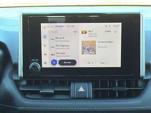 Certified 2025 Toyota RAV4 LE image 24