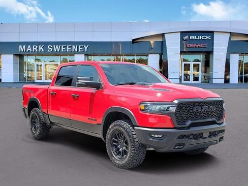 Used 2025 RAM 1500 Rebel w/ Rebel Level 1 Equipment Group AWD/4WD image 3