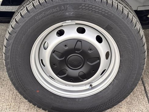 New 2025 Ford Transit 350 148 High Roof Extended w/ Load Area Protection Package image 29