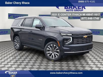 New 2026 Chevrolet Tahoe High Country