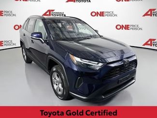 Certified 2023 Toyota RAV4 XLE FWD video 1