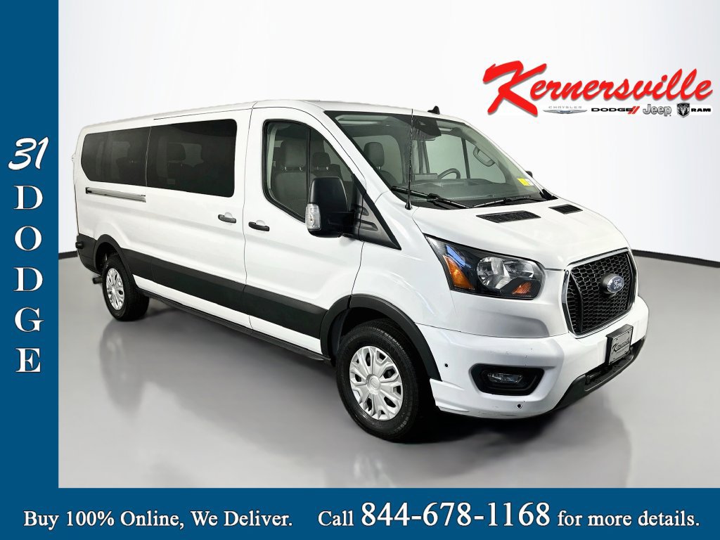 Used 2024 Ford Transit 350 XLT RWD image 1