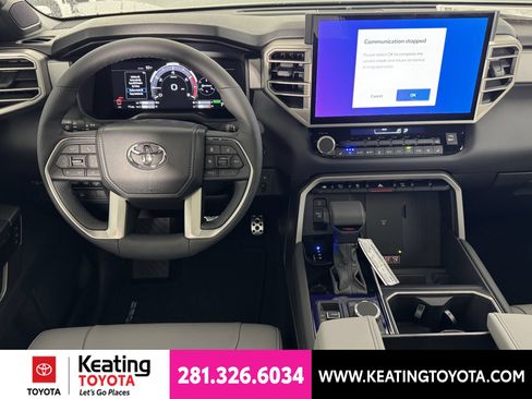 New 2026 Toyota Sequoia Limited AWD/4WD image 8