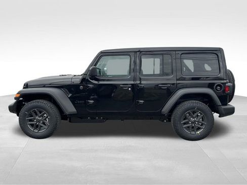 New 2026 Jeep Wrangler Sport S image 4