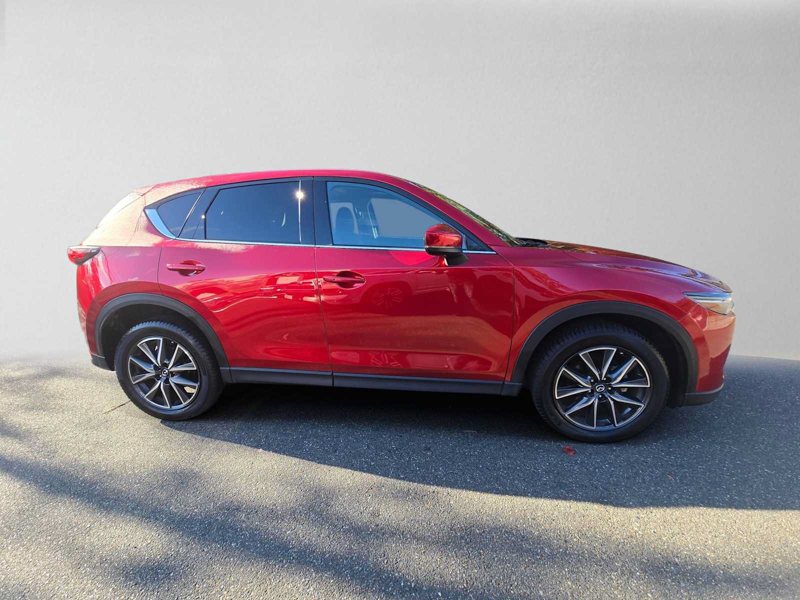 Used 2018 MAZDA CX-5 Grand Touring AWD/4WD image 2