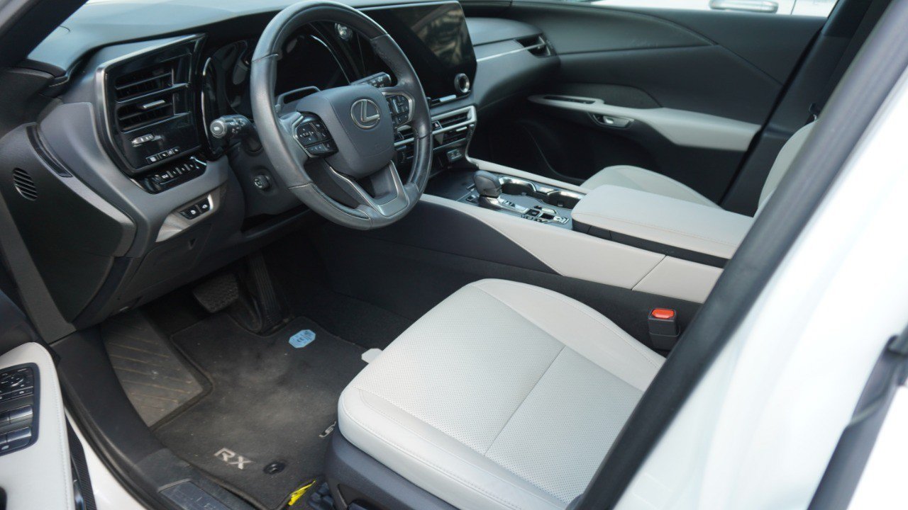 Certified 2024 Lexus RX 350h w/ Convenience Package AWD/4WD image 8