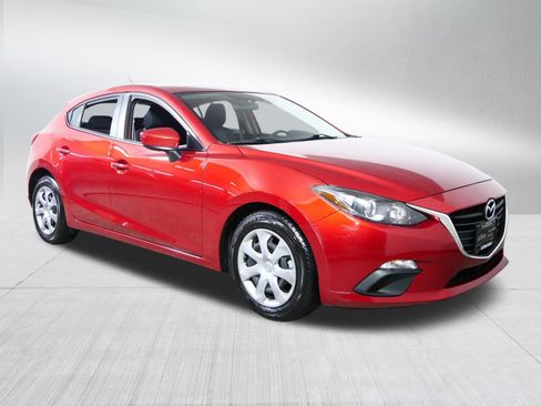 Used 2014 MAZDA MAZDA3 i Sport image 1