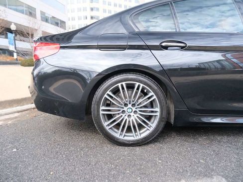 Used 2017 BMW 540i xDrive image 13