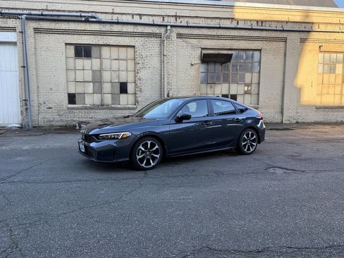 Used 2026 Honda Civic Sport Touring image 3