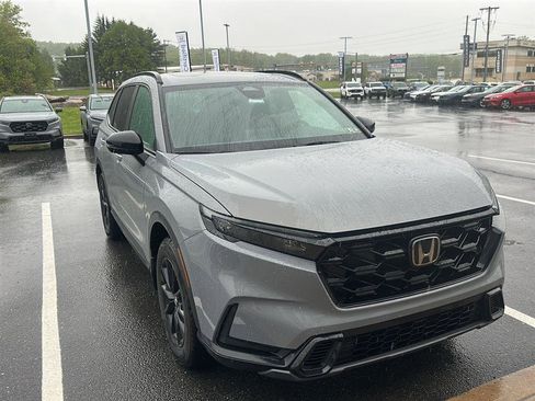 Used 2026 Honda CR-V Sport image 3