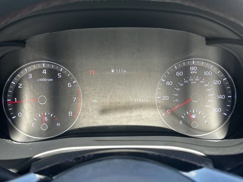 Used 2022 Kia Forte GT w/ GT2 Package FWD image 14