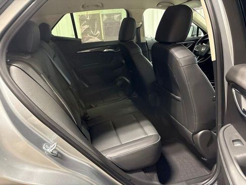 Used 2023 Buick Envision Essence FWD image 25