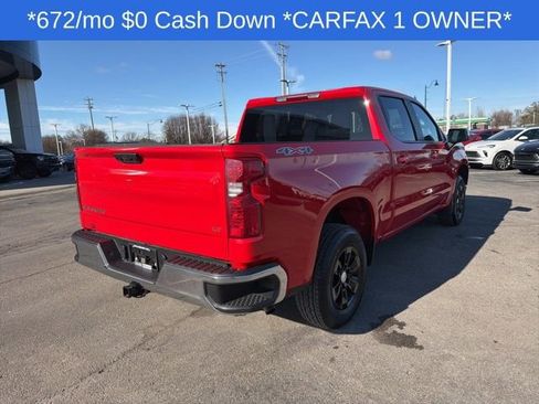 Used 2025 Chevrolet Silverado 1500 LT image 11