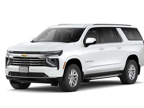 New 2026 Chevrolet Suburban LT w/ Comfort Package AWD/4WD image 1
