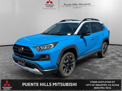 Used 2019 Toyota RAV4 Adventure