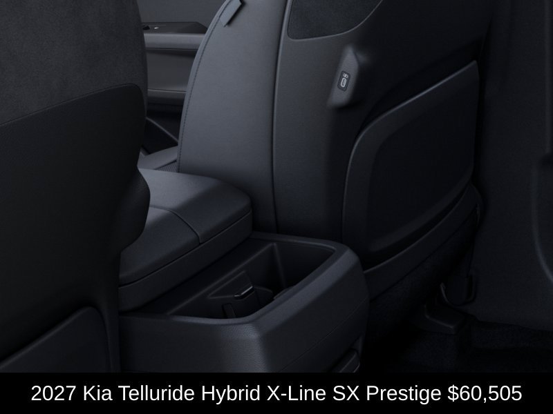 New 2027 Kia Telluride X-Line SX Prestige AWD/4WD image 26