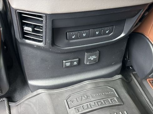 New 2026 Toyota Tundra 1794 Edition AWD/4WD image 10