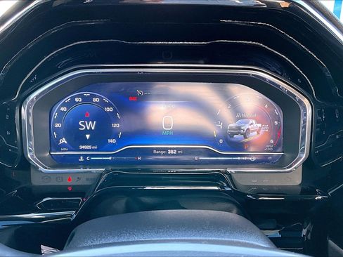 Certified 2024 Chevrolet Silverado 1500 LT Trail Boss w/ Convenience Package II image 23