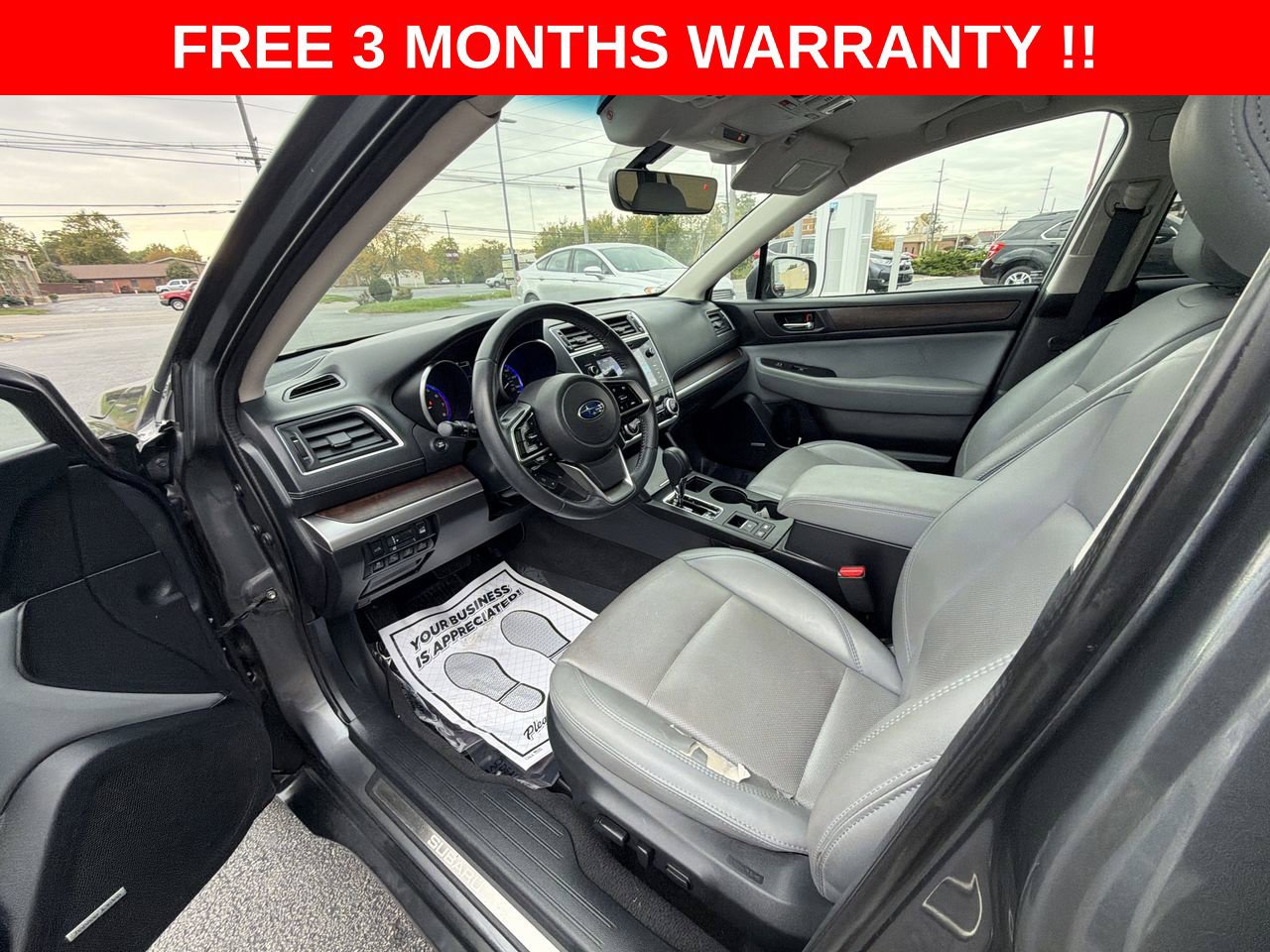 Used 2019 Subaru Outback 2.5i Limited AWD/4WD image 38