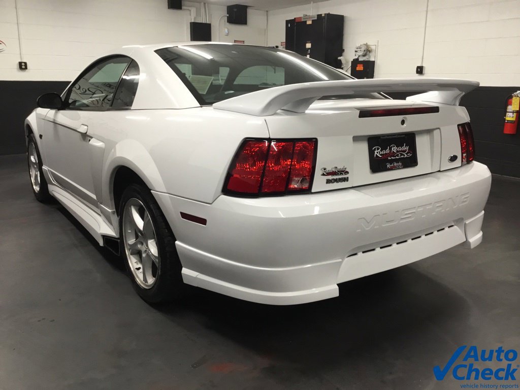 Used 2002 Ford Mustang GT RWD image 8