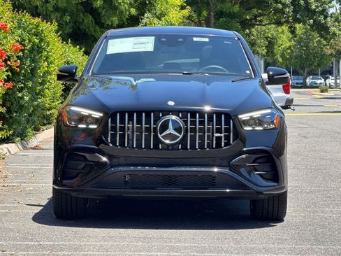 New 2026 Mercedes-Benz GLE 53 AMG 4MATIC Coupe image 8