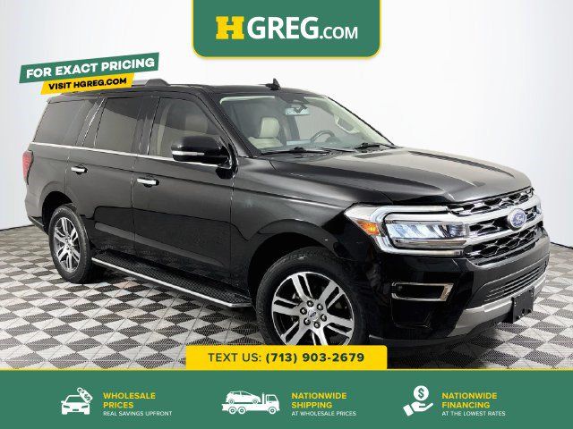 Used 2022 Ford Expedition Limited RWD image 1