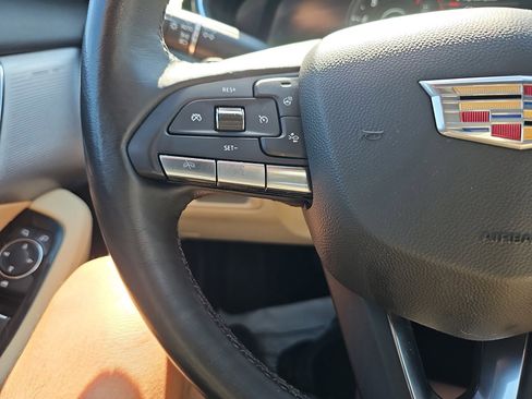 Used 2022 Cadillac CT5 Premium Luxury AWD/4WD image 17