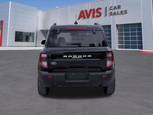 Used 2025 Ford Bronco Sport Big Bend AWD/4WD image 7