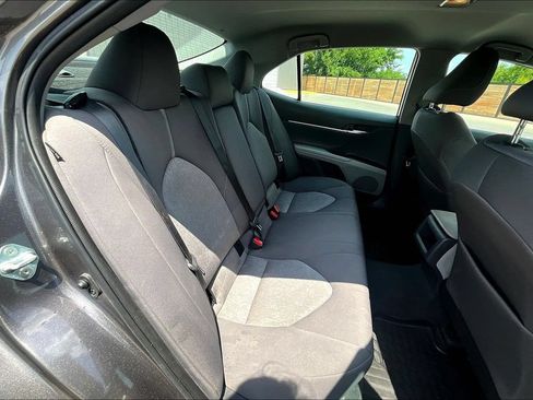 Used 2023 Toyota Camry LE FWD image 29