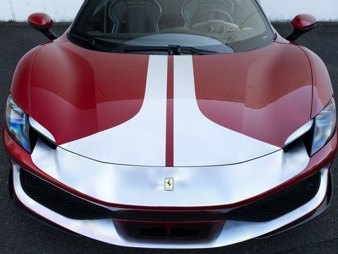 Certified 2023 Ferrari 296 GTS image 40