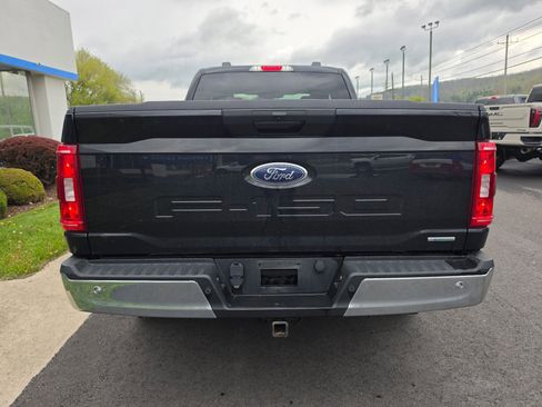 Used 2021 Ford F150 XLT w/ Equipment Group 301A Mid AWD/4WD image 4