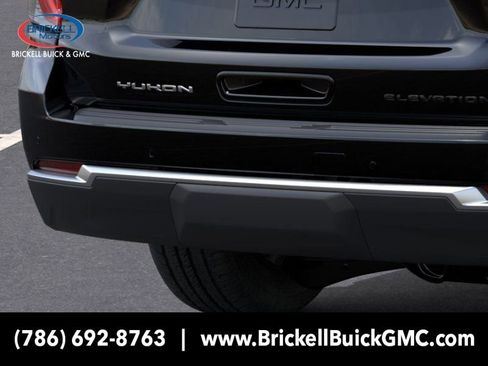 New 2026 GMC Yukon XL Elevation RWD image 14