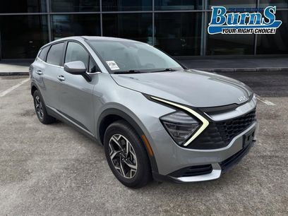 Used 2024 Kia Sportage LX