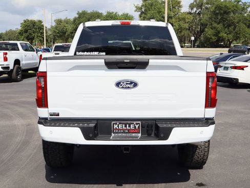Used 2025 Ford F150 XLT w/ Equipment Group 301A Standard AWD/4WD image 8