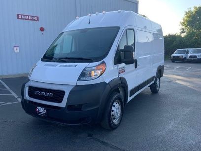 Used 2019 RAM ProMaster 1500