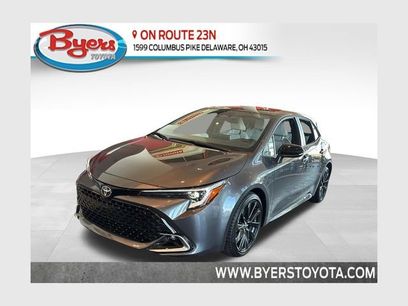 New 2026 Toyota Corolla XSE