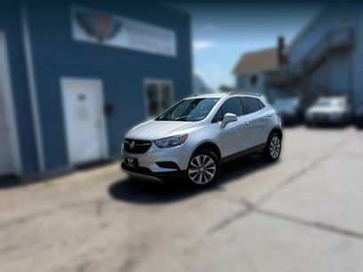 Used 2019 Buick Encore Preferred