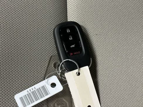 Certified 2026 Honda CR-V LX image 31