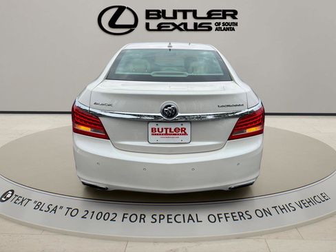 Used 2014 Buick LaCrosse Premium w/ Driver Confidence Package image 6