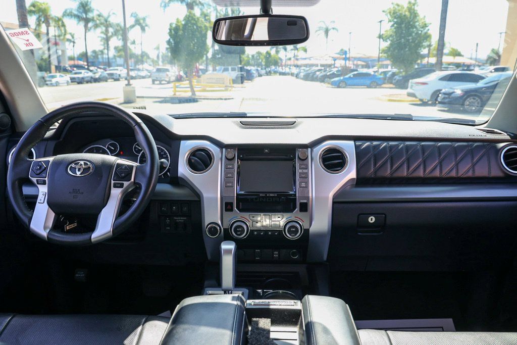 Used 2016 Toyota Tundra Platinum AWD/4WD image 23