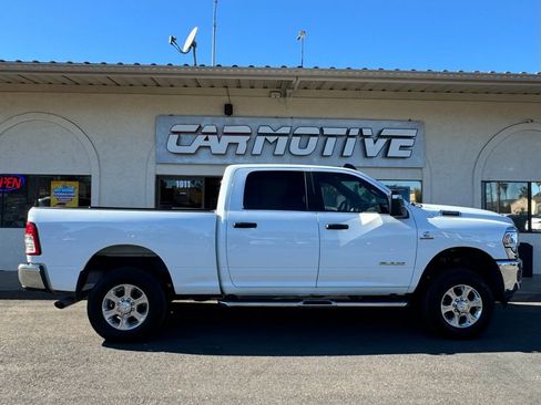 Used 2024 RAM 2500 Big Horn image 3