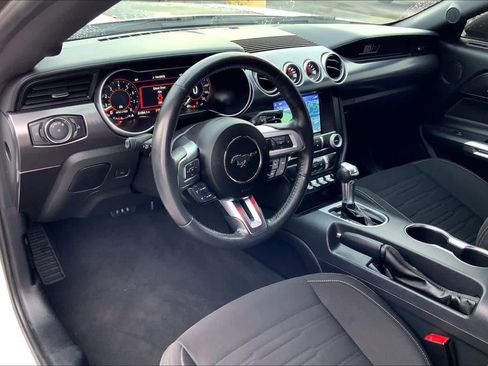 Certified 2022 Ford Mustang Mach 1 RWD image 12