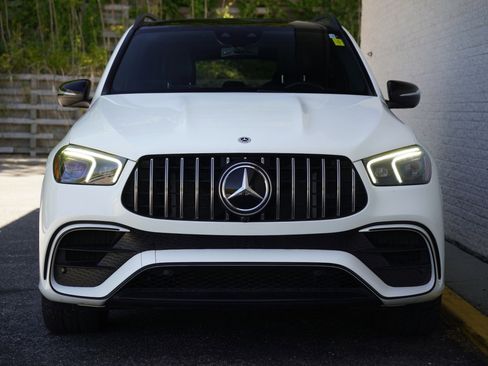 Used 2021 Mercedes-Benz GLE 63 AMG S image 10