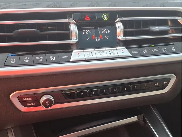 Used 2021 BMW X7 M50i AWD/4WD image 10