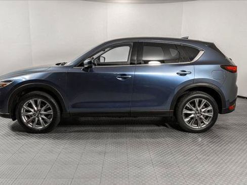 Used 2021 MAZDA CX-5 Grand Touring FWD image 3