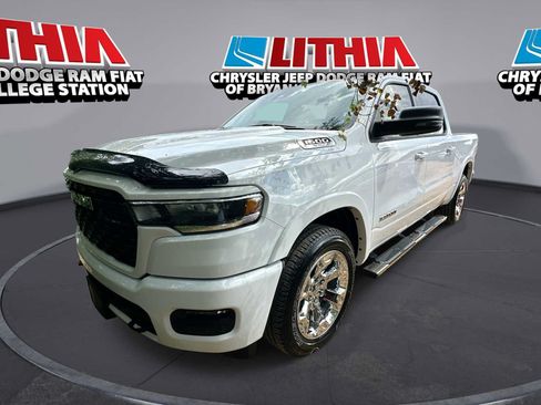 Used 2025 RAM 1500 Lone Star AWD/4WD image 1