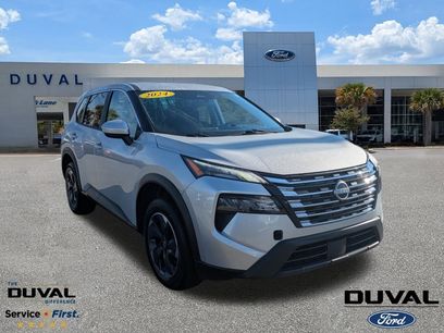 Used 2024 Nissan Rogue SV