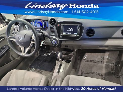 Used 2010 Honda Insight EX image 9