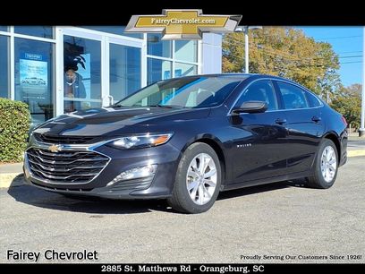 Used 2023 Chevrolet Malibu LT